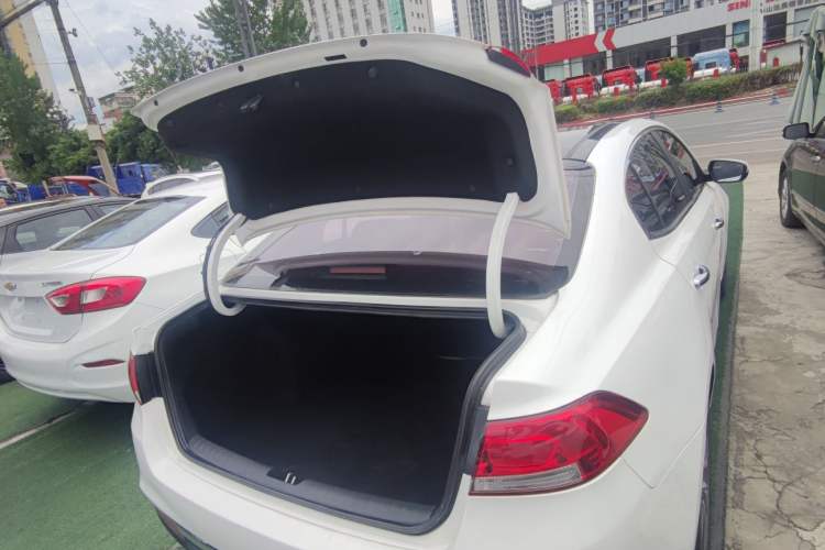 Used Kia K4 2014 1.6T Automatic Turbo