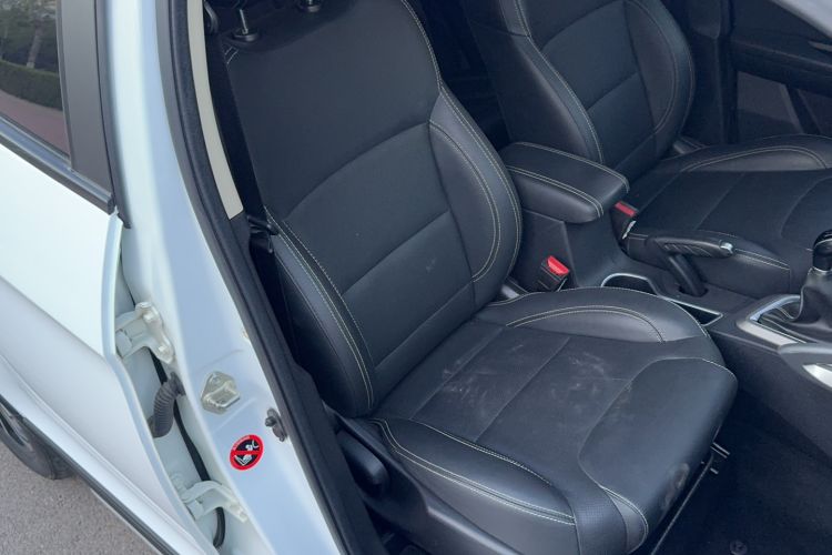 Used Geely Auto Vision X3 2017 1.5L Manual Elite Model