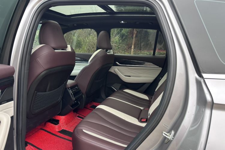 Used Geely Auto Monjaro L 2021 2.0TD DCT EVO Two-Wheel Drive Prestige Version