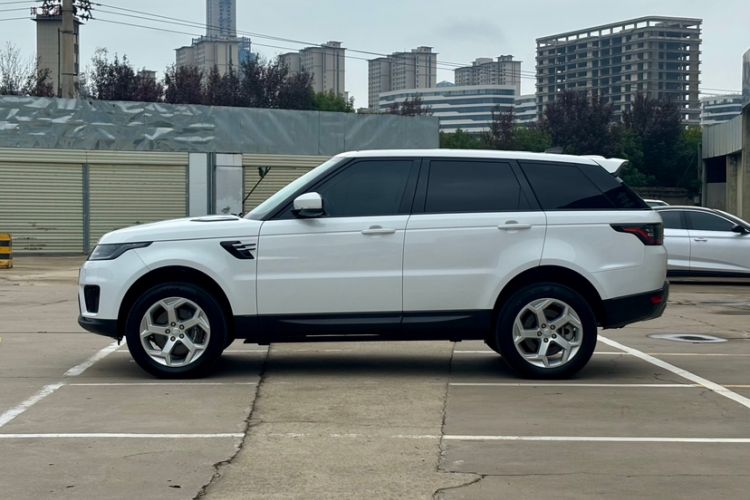 Used Land Rover Range SportNew Energy 2020 P400e SE Exterior 4