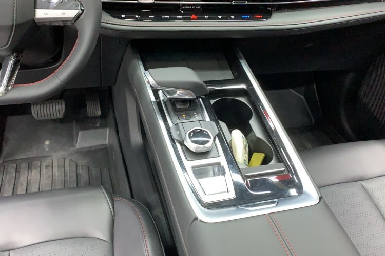 Used Changan CS55PLUS 2024 3rd Generation 1.5T DCT Light-Year Edition