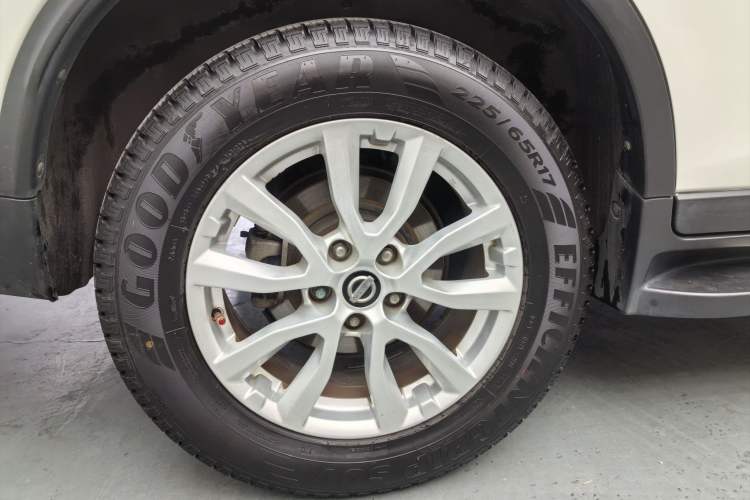 Used Nissan X-Trail 2017 2.0L CVT Comfort Edition 2WD