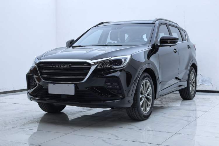 Used JETOUR X70 2020 1.5T DCT YueXing Edition 7-Seater
