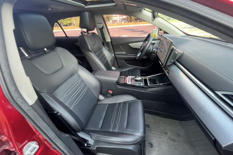 Used BYD Qin New Energy 2019 High-Range Luxury Model Exterior 10