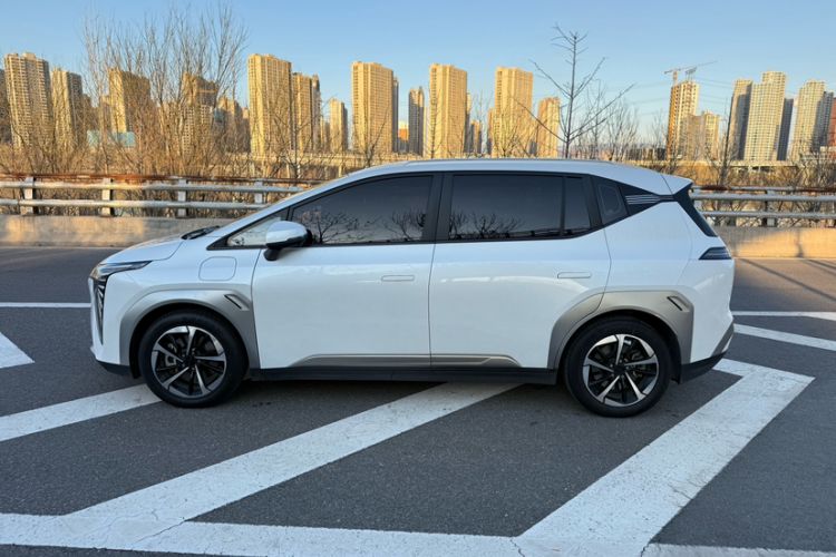 Used AION Y 2023 Plus 510 Smart Edition
