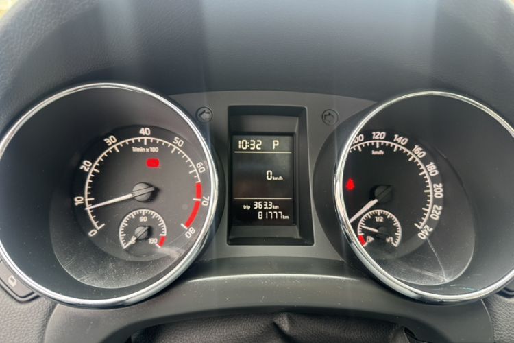 Used Skoda Yeti 2017 TSI280 DSG Advanced Edition