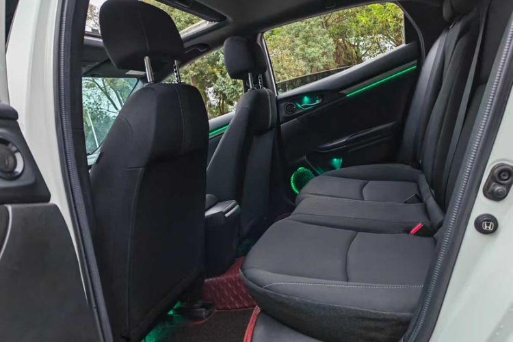 Used Honda Civic 2021 HATCHBACK 220TURBO CVT Trendy Cool Edition