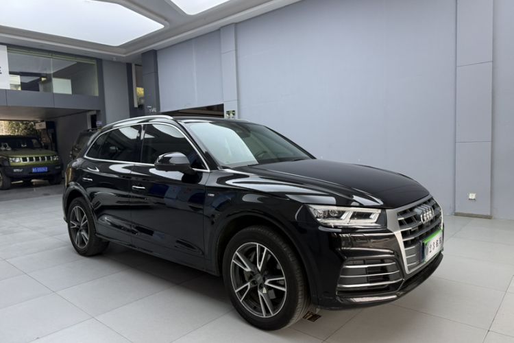 Used Audi Q5L 2018 40 TFSI Prestige Fashion Edition China V