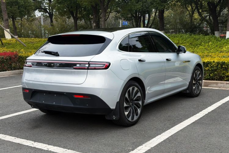 Used Hima AITO M5 2022 Extended-Range Four-Wheel Drive Ultimate Edition
