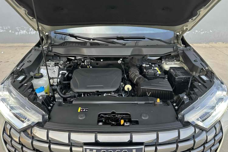 Used Haval H6 2024 1.5T Two-Wheel Drive Ultra
