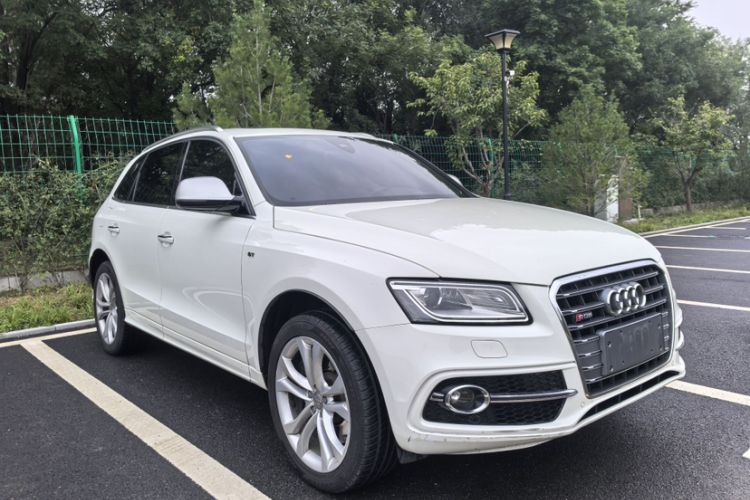 Used Audi Q5 2014 SQ5 3.0 TFSI quattro