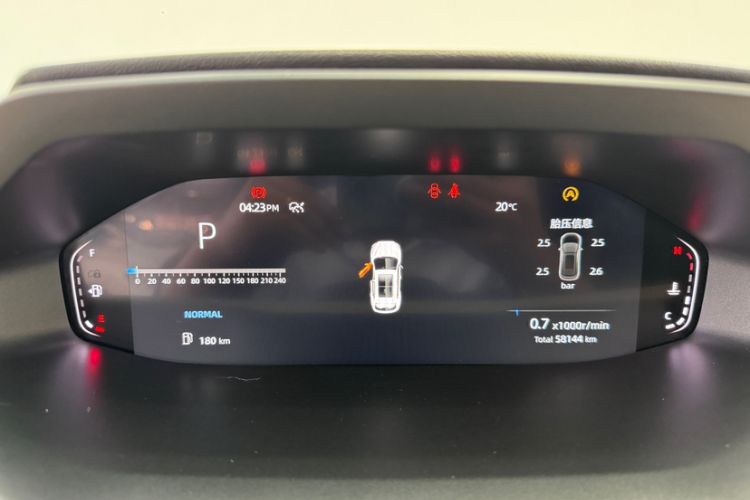 Used CHANGAN CS55PLUS 2022 2nd Generation 1.5T DCT Prestige Version
