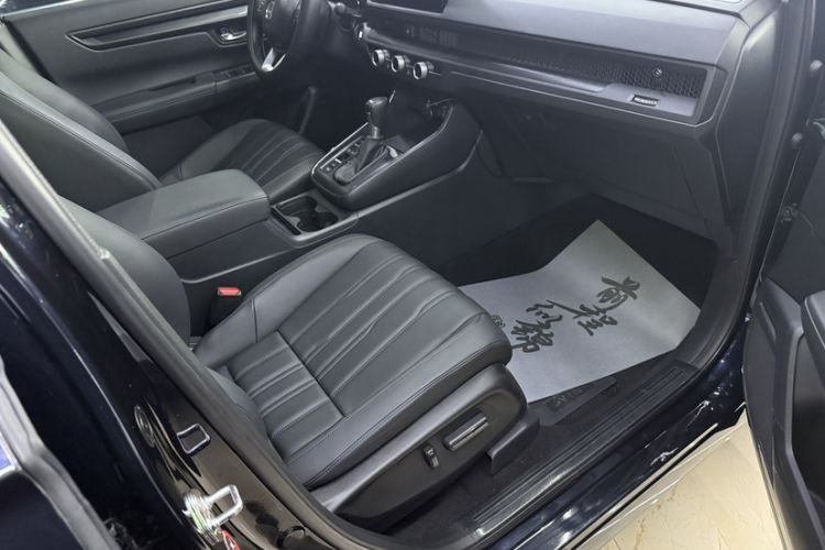 Used Honda Breeze 2023 240TURBO Two-Wheel-Drive Luxury Edition 5 Seats
