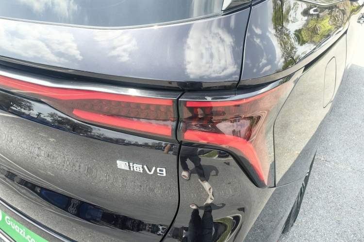 Used FORTHING Xinghai V9 2024 1.5TD 200km Qingyunti Series Premium Version