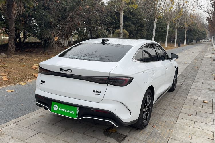Used BYD Seal 06 New Energy 2025 DM-i Smart Drive 80KM Prestige Model