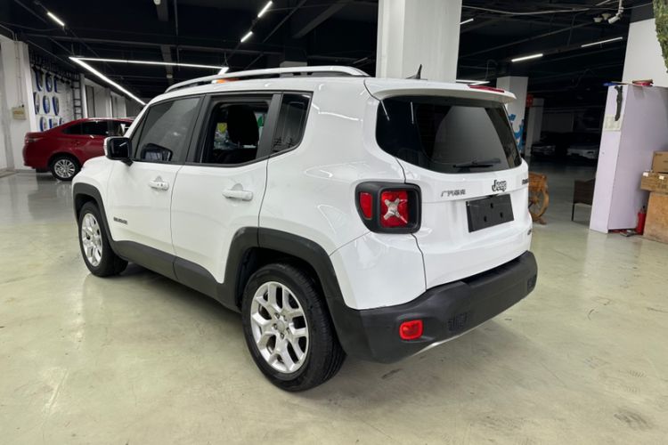 Used Jeep Renegade 2016 1.4T Automatic Jingneng Version+