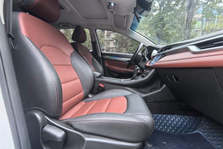 Used Geely Auto Vision S1 2019 Upgraded Model 1.5L CVT Luxury Version