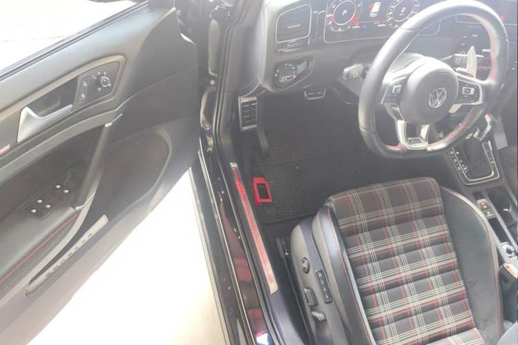 Used Volkswagen Golf GTI 2019 2.0 TSI GTI China V Standard
