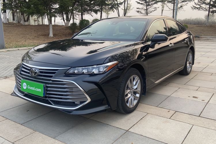 Used Toyota Avalon 2021 2.5L Luxury Edition

