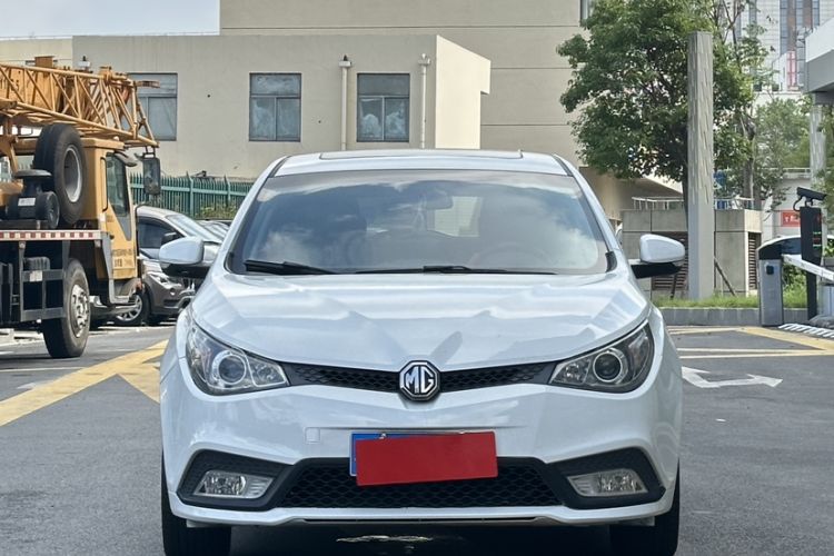 Used MG 5 2012 1.5L Automatic Luxury Edition
