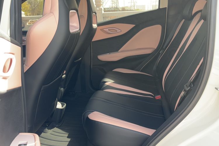 Used BYD Seagull 2025 305km Active Version
