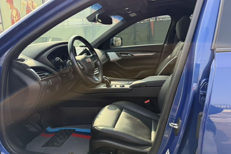 Used Cadillac CT5 2020 28T Luxury Version