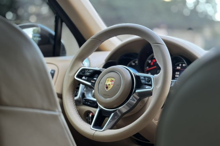 Used Porsche Cayenne 2016 Cayenne 3.0T