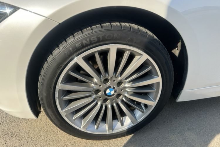 Used BMW 3 Series 2019 320Li xDrive Fashion Model