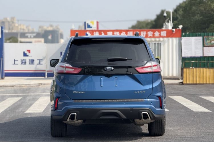 Used Ford Edge 2020 EcoBoost 245 2WD ST-Line 5-seater
