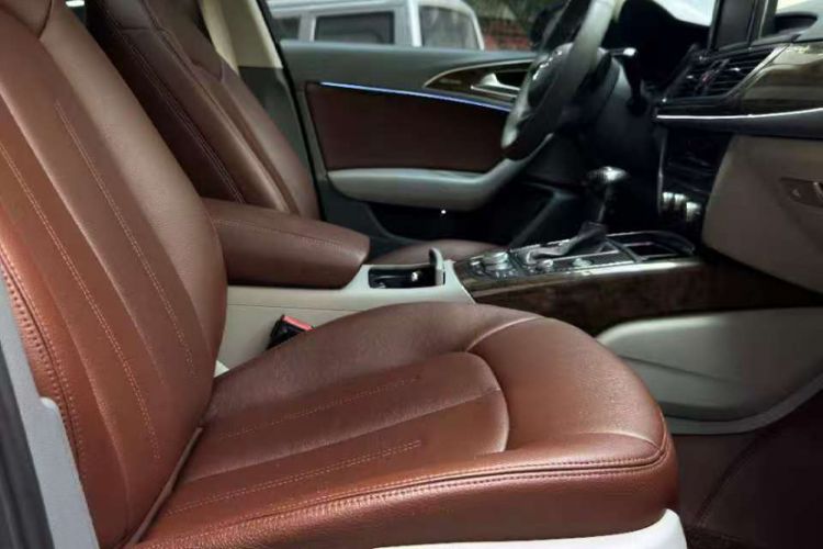 Used Audi A6L 2015 TFSI Millionth Anniversary Intelligent Model