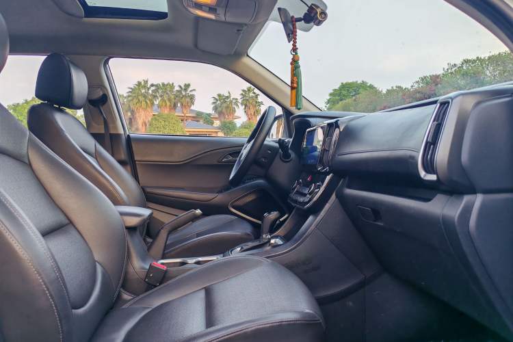 Used Hyundai ix35 2019 2.0L Automatic 2WD Zhiyong·Changxiang Edition China VI Standard Interior 1