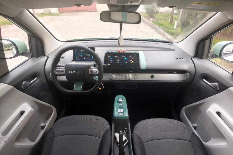 Used CHANGAN NEVO Lumin 2022 155 km – Refreshingly Sweet Edition