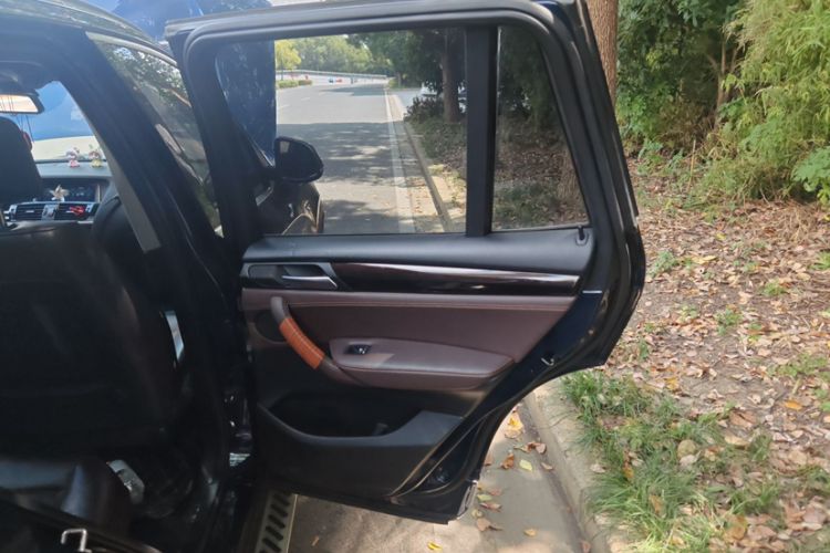 Used BMW X3 2014 xDrive20i X Design Package
