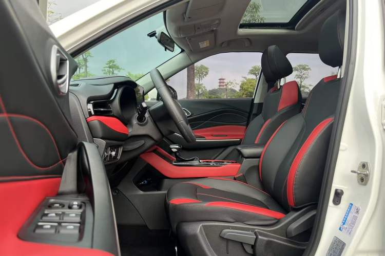 Used SOL X4 2021 1.5T CVT Chief Edition