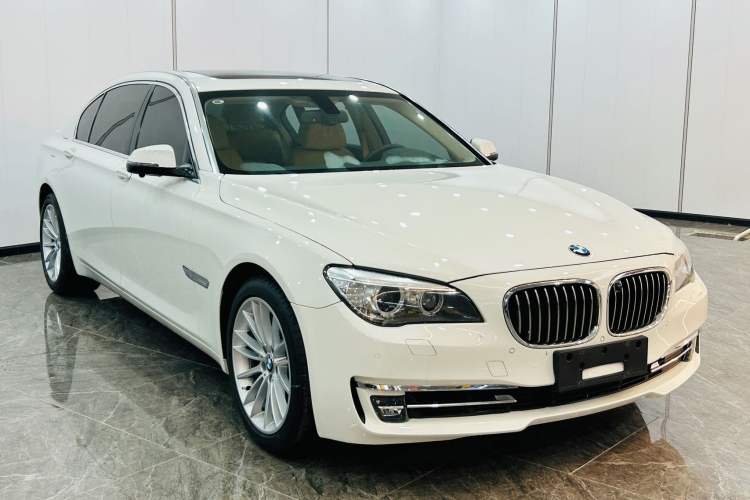 Used BMW 7 Series 2013 740Li Leading Model