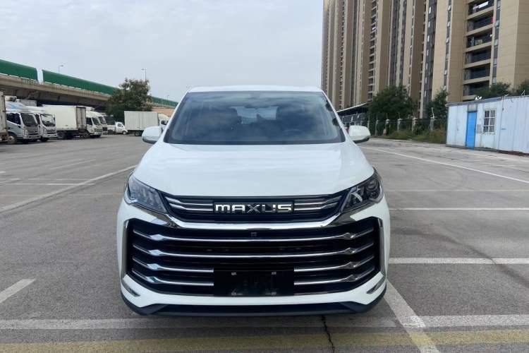 Used SAIC MAXUS G50 2023 PLUS 1.5T Automatic Custom Entry-Level Model
