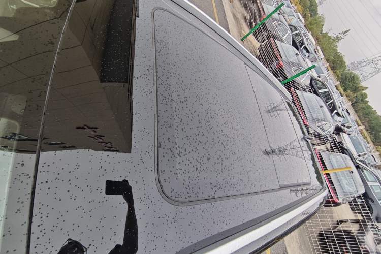 Used Hongqi HS7 2022 2.0T DCT Two-Wheel Drive Smart Connect Flagship Edition Five Seats