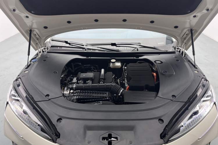 Used BYD Seal 07 DM-i 2025 DM-i 1.5L 125km Luxury Model Interior 8