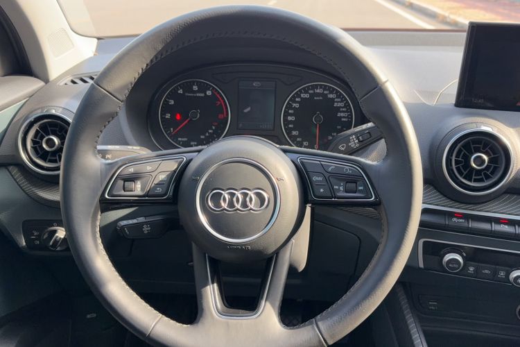 Used Audi Q2L 2021 35 TFSI Fashionable and Elegant Model