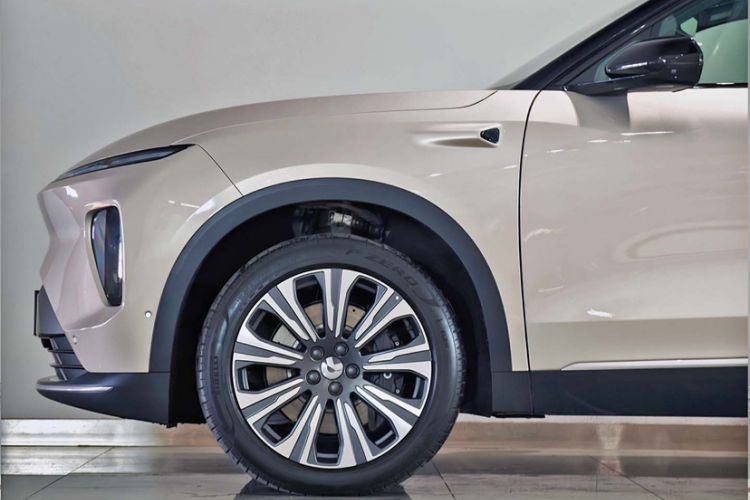 Used Nio ES8 2024 75 kWh
