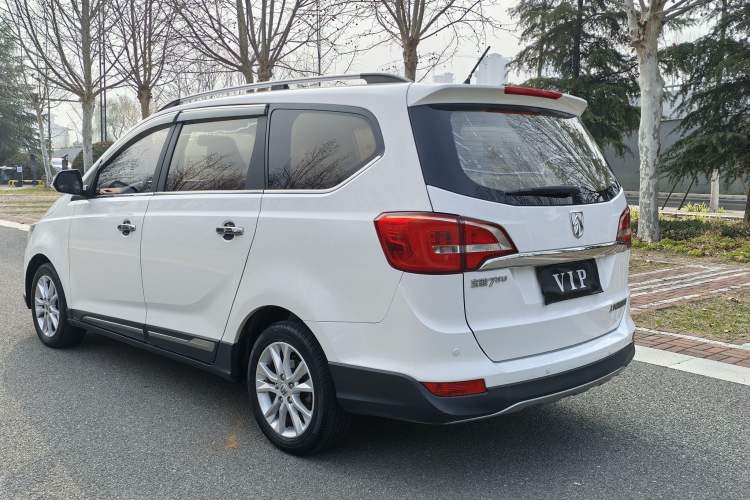 Used Baojun 730 2016 1.5L Manual Comfort Version 7 Seats China V Emission Standard