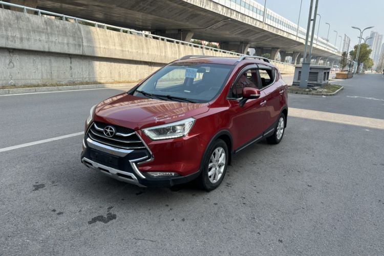 Used JAC Refine S3 2014 1.5L CVT Luxury Version