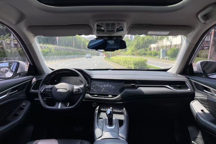 Used Haval F7 2020 1.5T Two-Wheel Drive i-Type