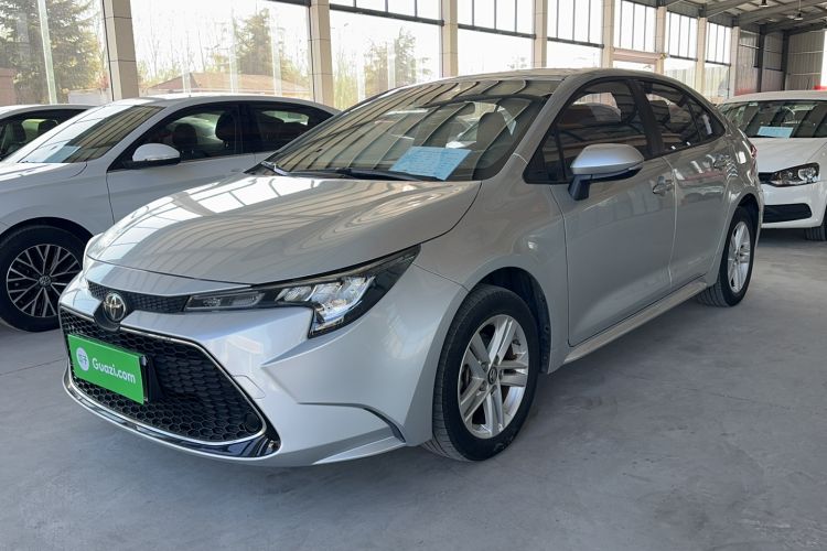 Used Toyota Levin 2021 185T CVT Luxury Edition