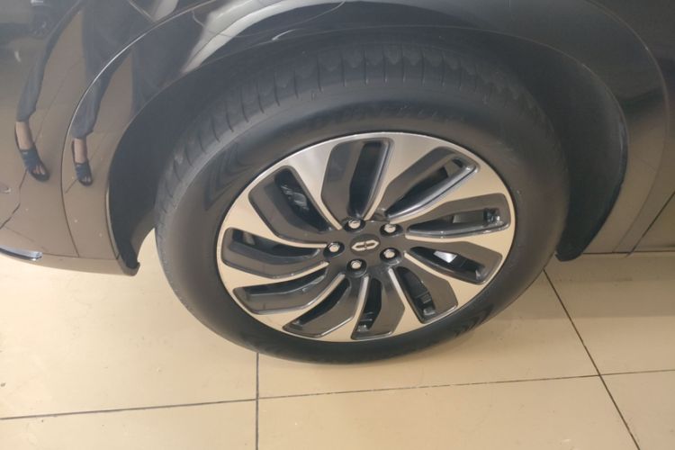 Used Hima AITO M7 2024 1.5T Rear-Drive Plus Version 5 Seats Interior 5