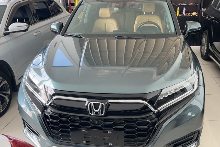 Used Honda UR-V 2020 370TURBO Four-Wheel Drive Prestige Edition
