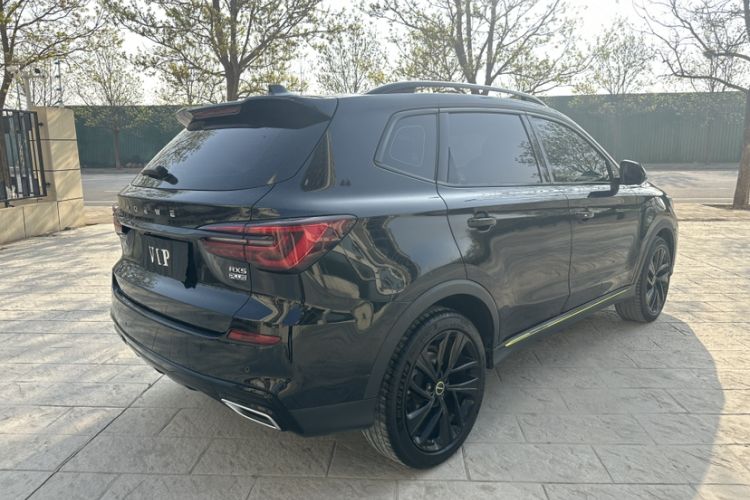 Used Roewe RX5 2020 PLUS 300TGI Automatic Ali National Trend Flagship Edition