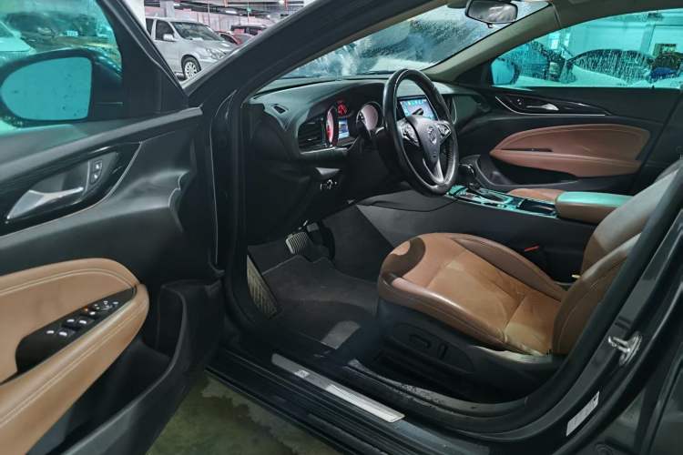 Used Buick Regal 2019 Revised 20T Luxury Version China VI Standard