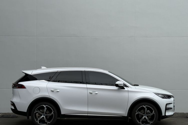 Used BYD Tang New Energy 2021 DM-i 112KM Prestige Model