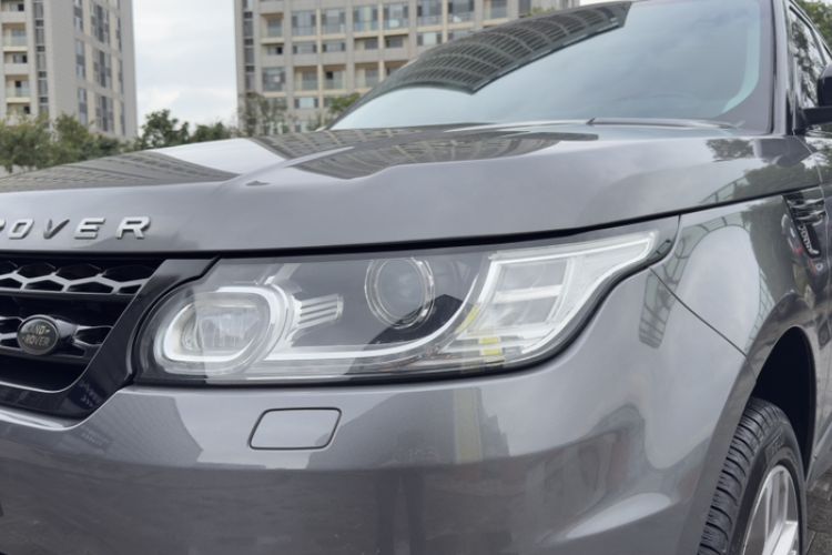 Used Land Rover Range Rover Sport 2016 3.0 SC V6 HSE DYNAMIC